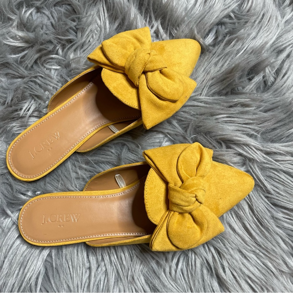 J. Crew Women’s Bow Slides - image 6